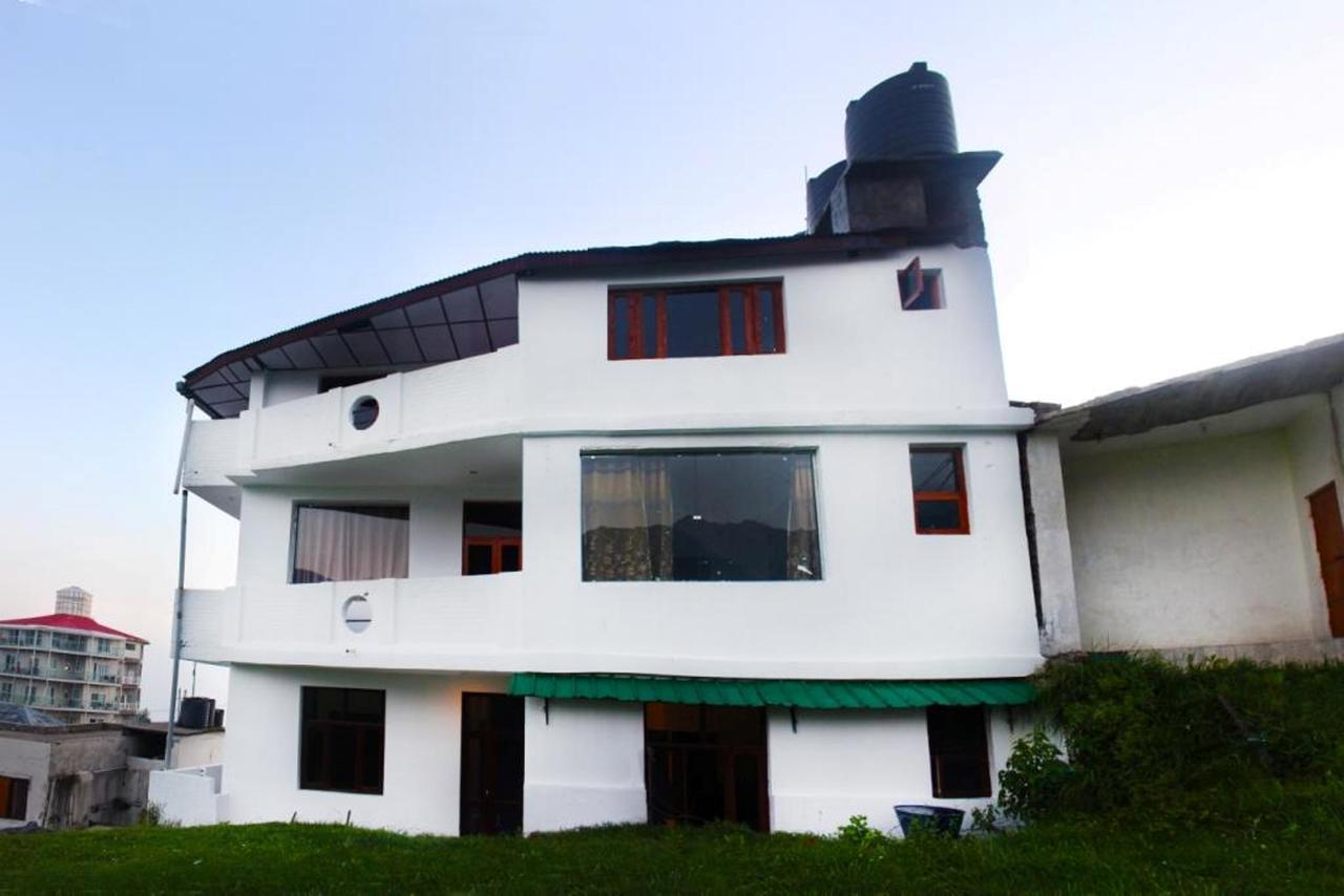 דרמסאלה Divyansh Hotel מראה חיצוני תמונה