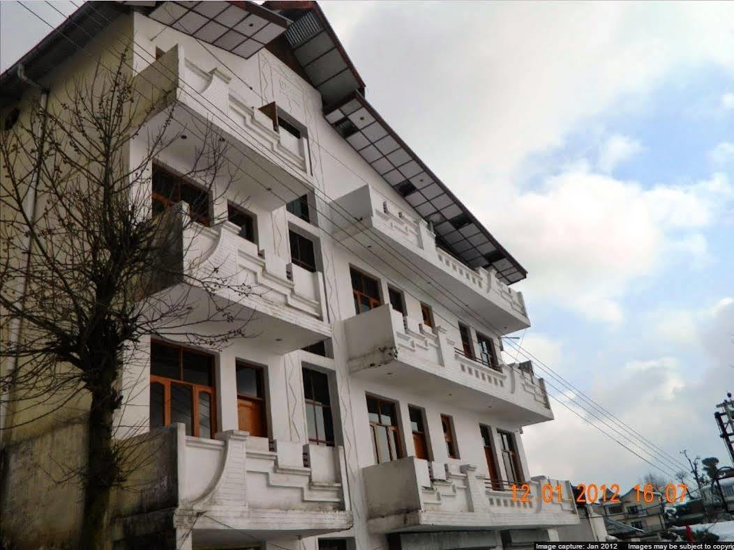 דרמסאלה Divyansh Hotel מראה חיצוני תמונה