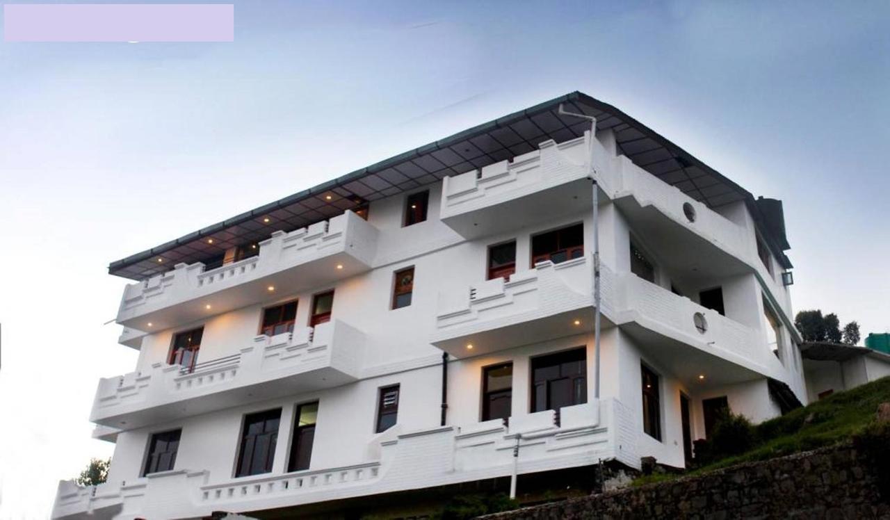 דרמסאלה Divyansh Hotel מראה חיצוני תמונה